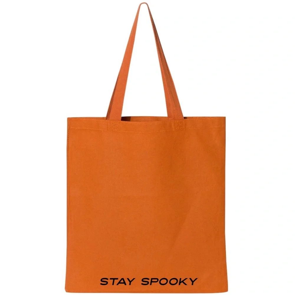 3 Pack Halloween Tote Bags - Picture 2 of 2